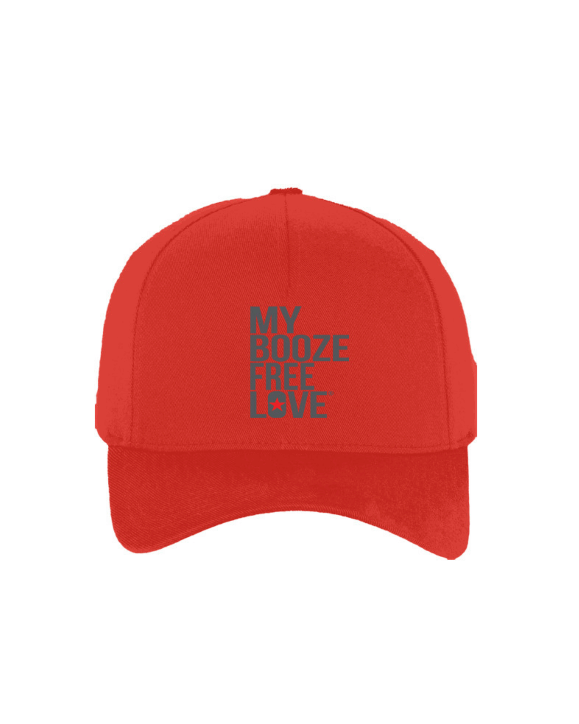 Cap - Robbie Red image