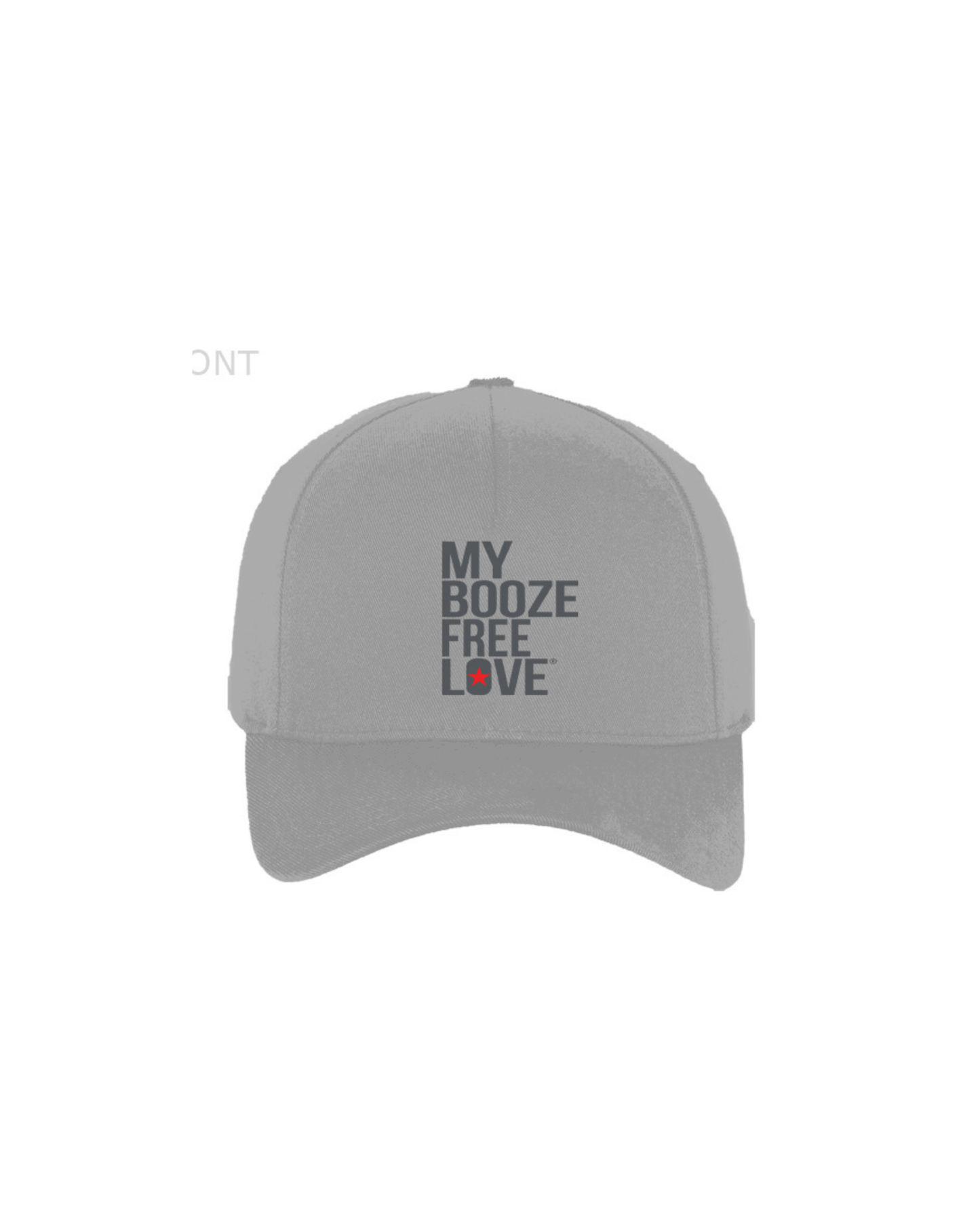 Cap - Dove Grey image